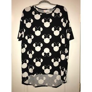 Lularoe - Minnie Mouse Irma